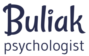 Buliak psychologist